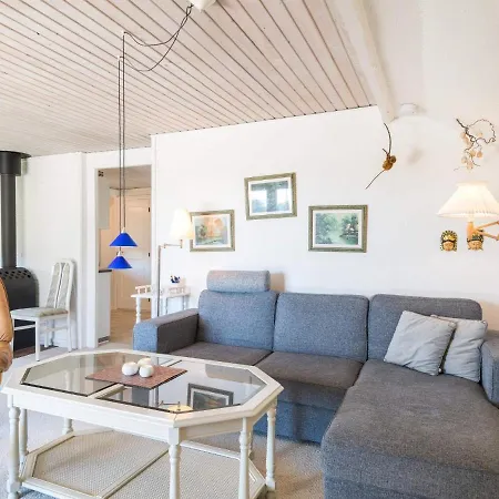 Vakantiehuis Holiday Cxxv *