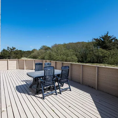 Vakantiehuis Holiday Cxxv *